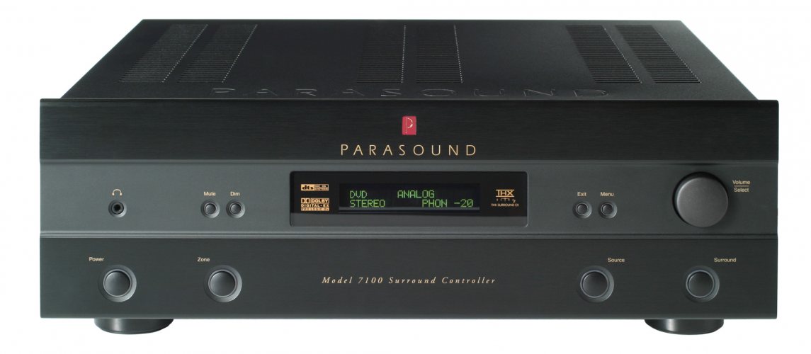 Parasound 7100
